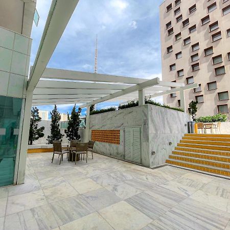 Flat Lider Brasilia Otel Dış mekan fotoğraf