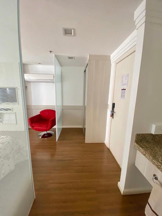 Flat Lider Brasilia Otel Dış mekan fotoğraf
