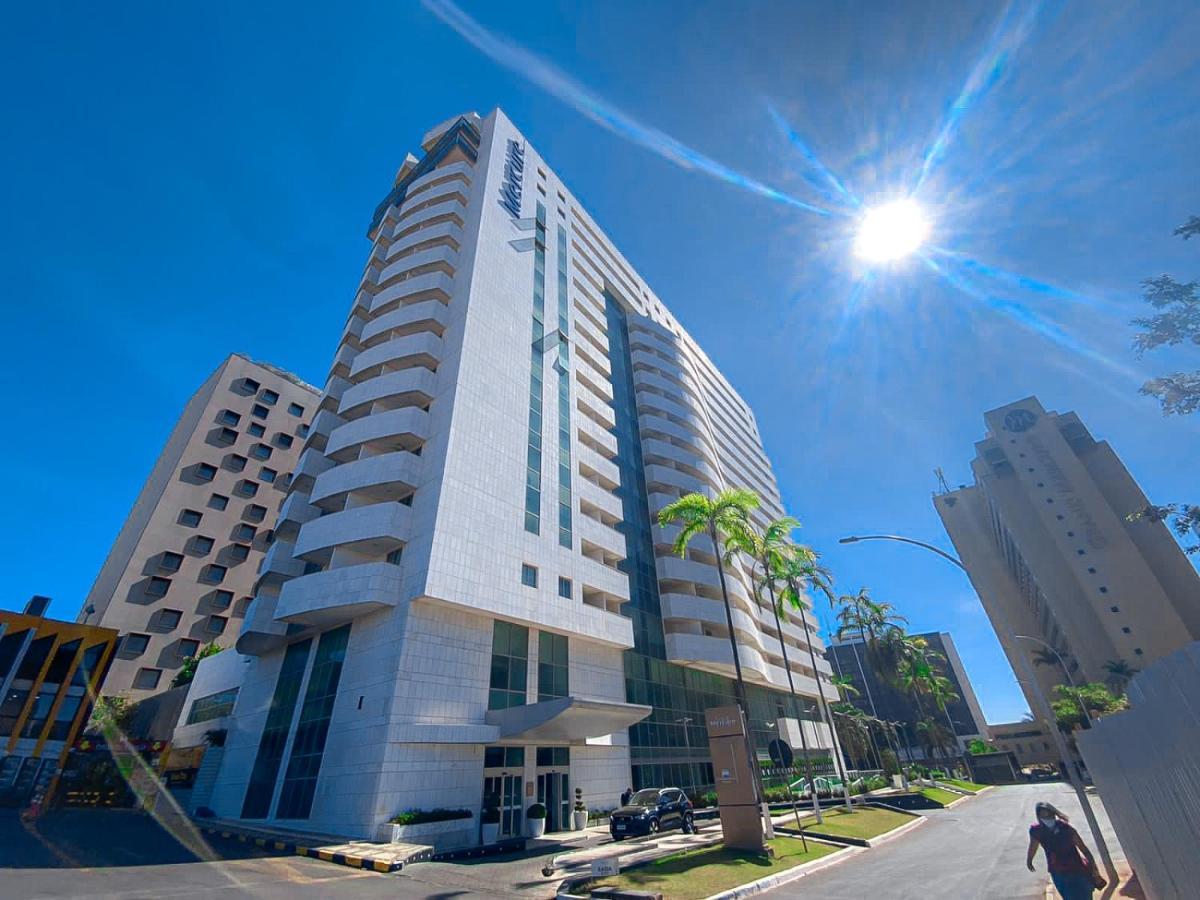 Flat Lider Brasilia Otel Dış mekan fotoğraf