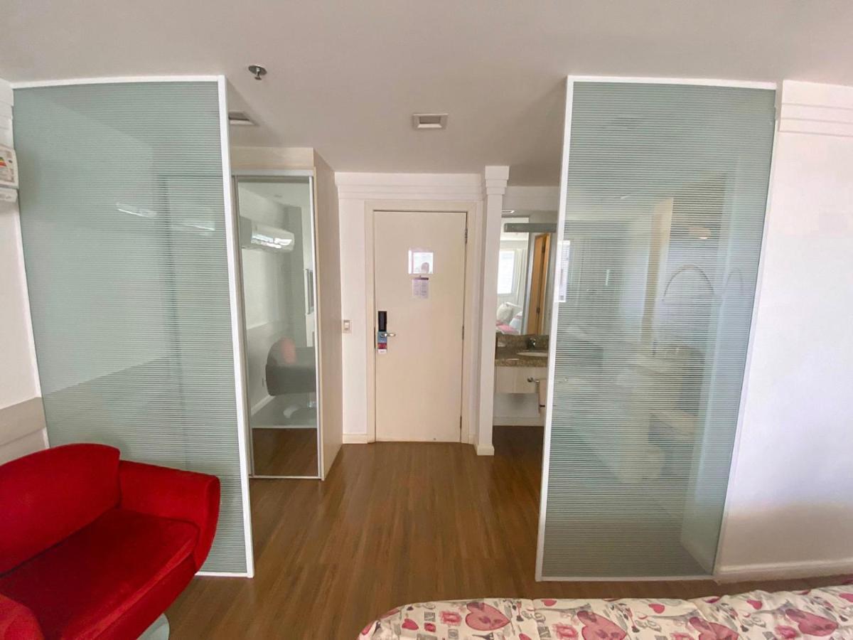 Flat Lider Brasilia Otel Dış mekan fotoğraf