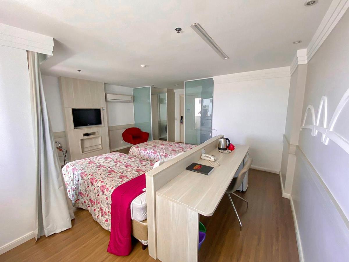 Flat Lider Brasilia Otel Dış mekan fotoğraf