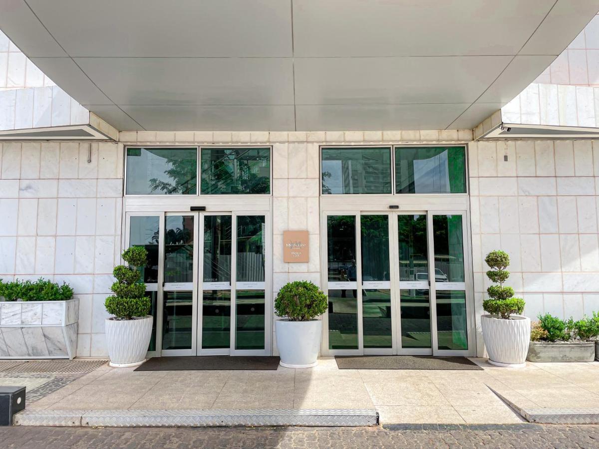 Flat Lider Brasilia Otel Dış mekan fotoğraf