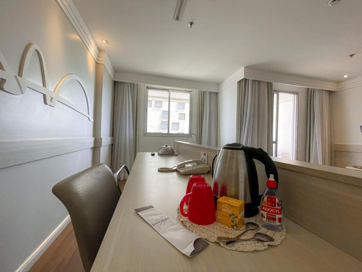 Flat Lider Brasilia Otel Dış mekan fotoğraf