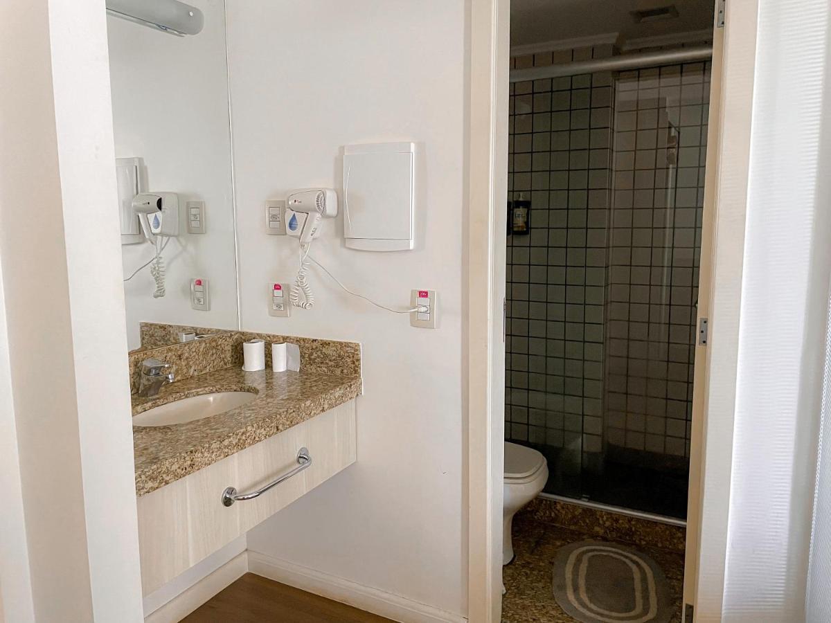 Flat Lider Brasilia Otel Dış mekan fotoğraf