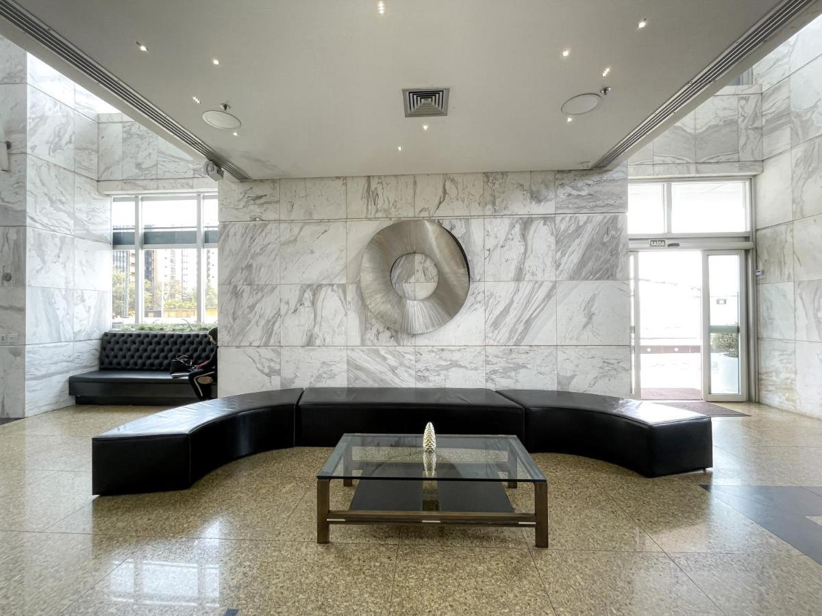 Flat Lider Brasilia Otel Dış mekan fotoğraf