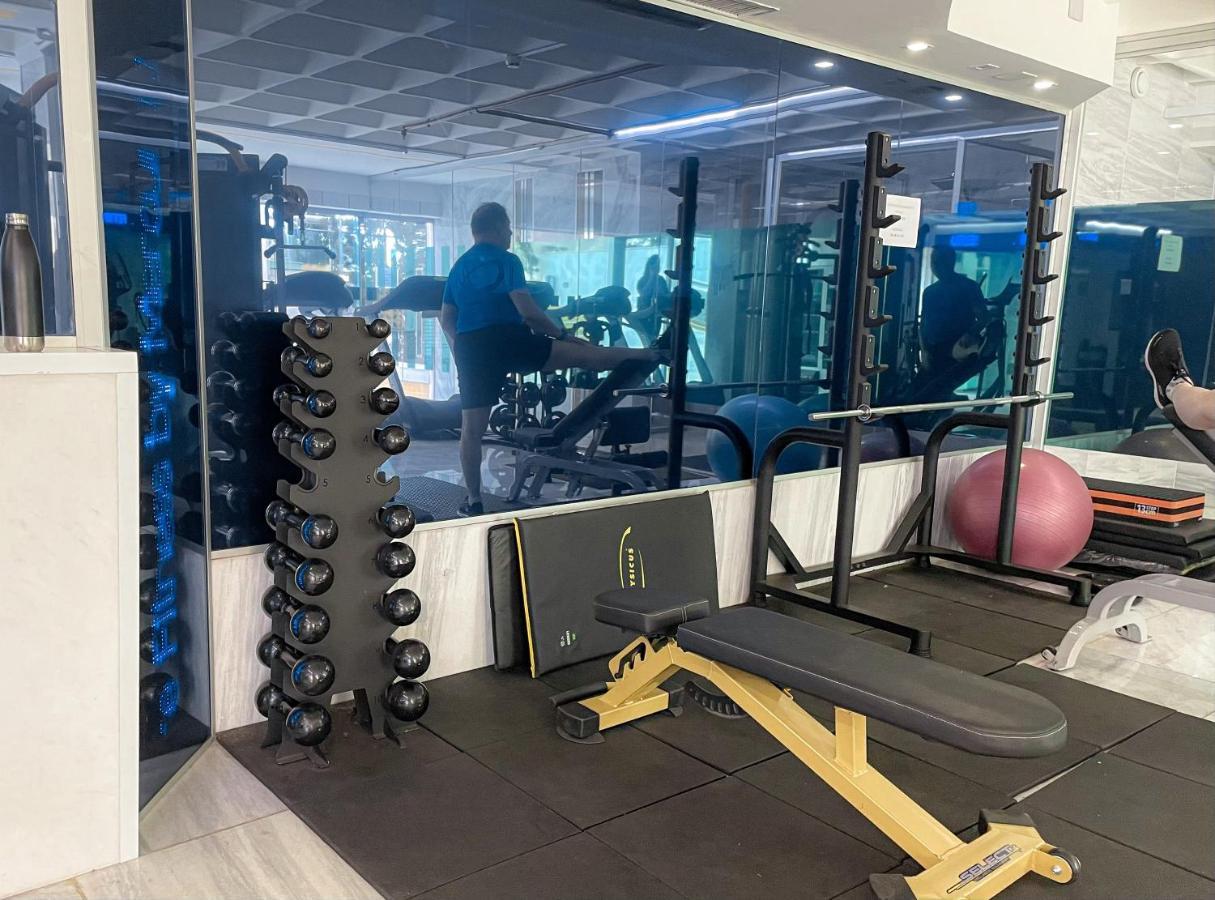 Flat Lider Brasilia Otel Dış mekan fotoğraf