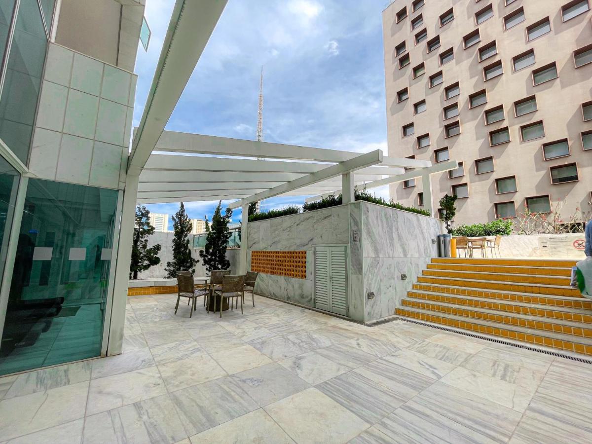 Flat Lider Brasilia Otel Dış mekan fotoğraf
