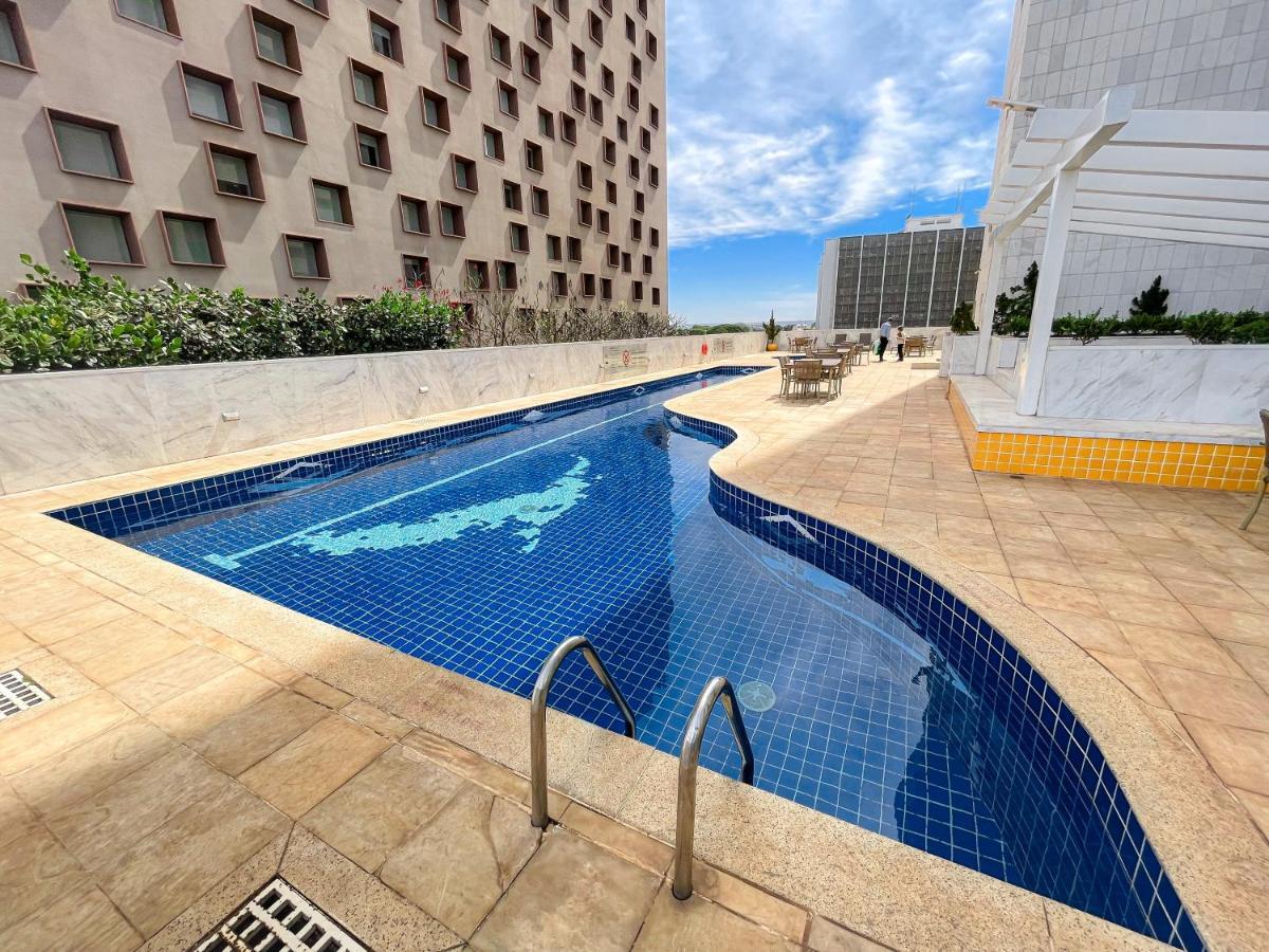 Flat Lider Brasilia Otel Dış mekan fotoğraf