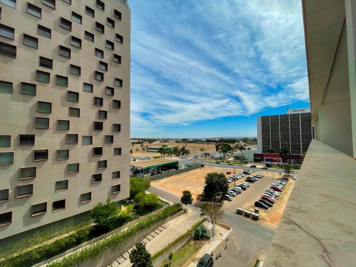 Flat Lider Brasilia Otel Dış mekan fotoğraf