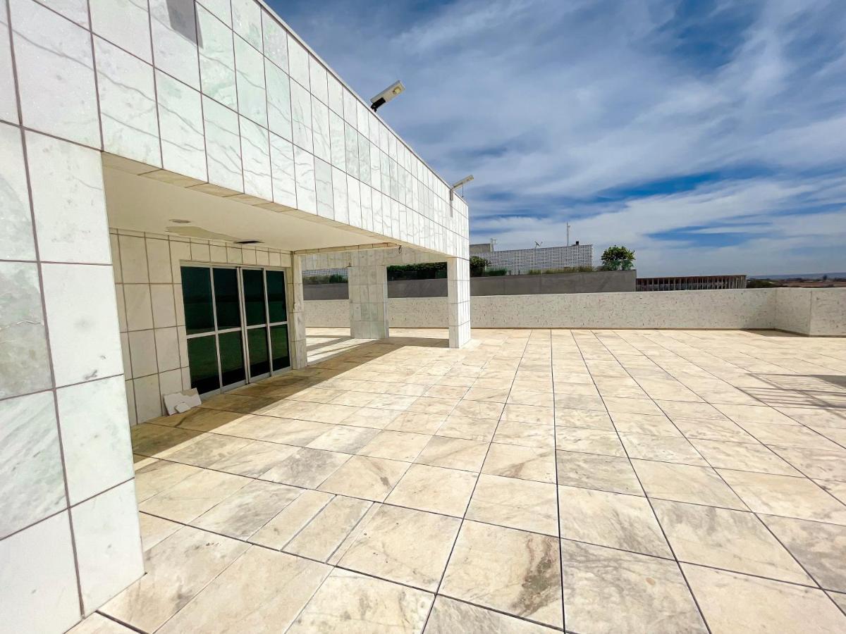 Flat Lider Brasilia Otel Dış mekan fotoğraf