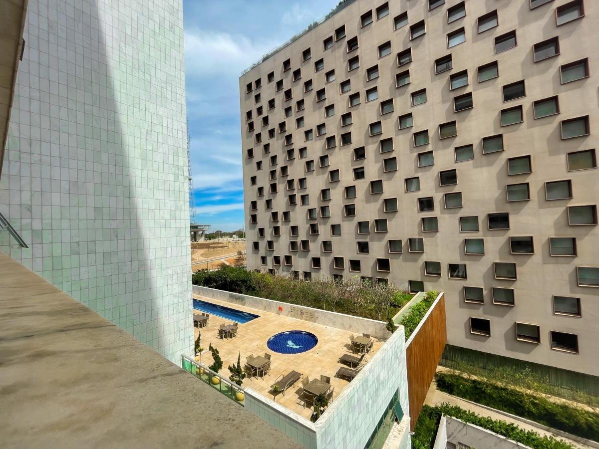 Flat Lider Brasilia Otel Dış mekan fotoğraf