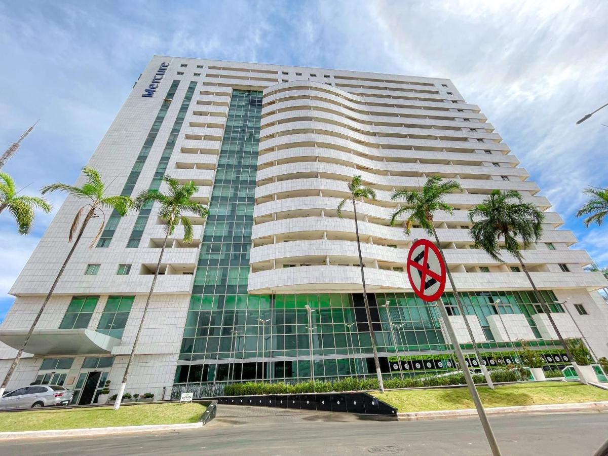 Flat Lider Brasilia Otel Dış mekan fotoğraf