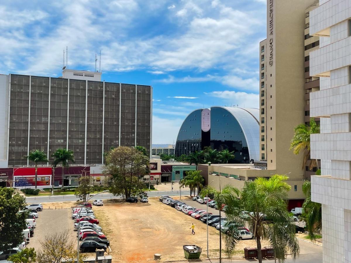 Flat Lider Brasilia Otel Dış mekan fotoğraf